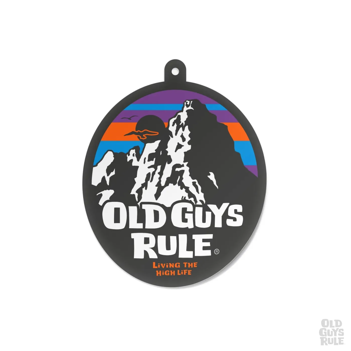 'High Waves' Air Freshener - Mint