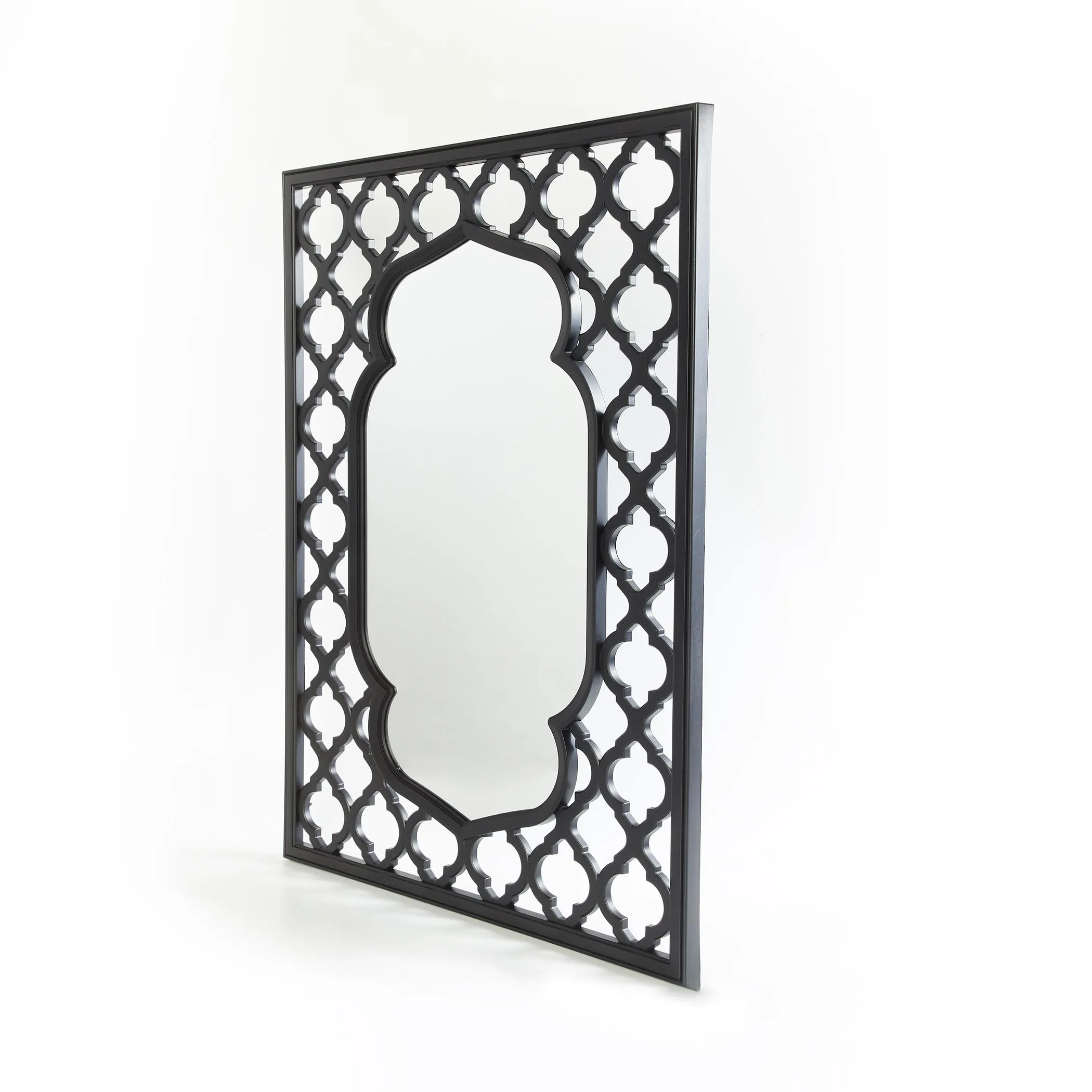Home Centre Reflection Neo Polypropylene Decorative Wall Mirror - 47.5x65cm