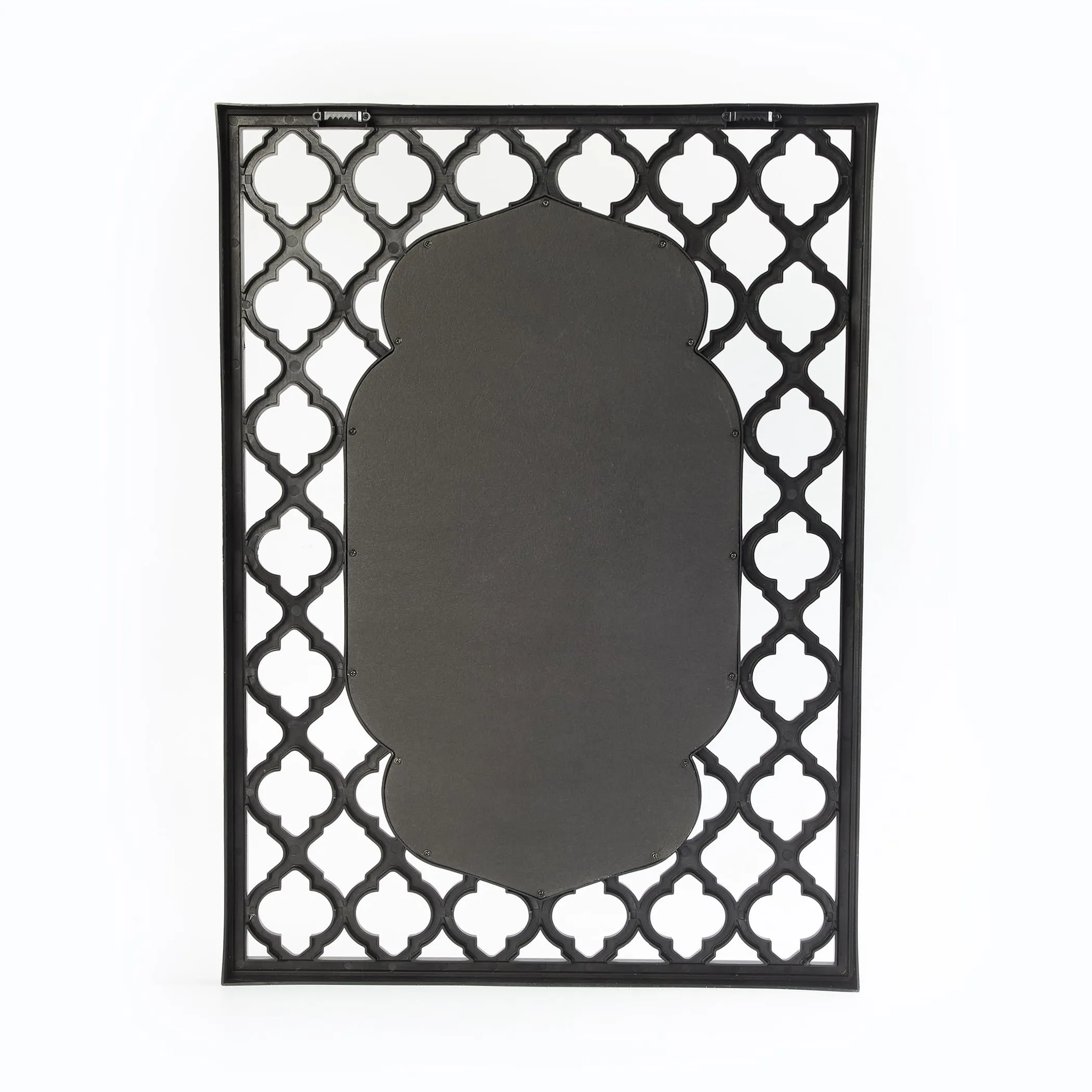 Home Centre Reflection Neo Polypropylene Decorative Wall Mirror - 47.5x65cm