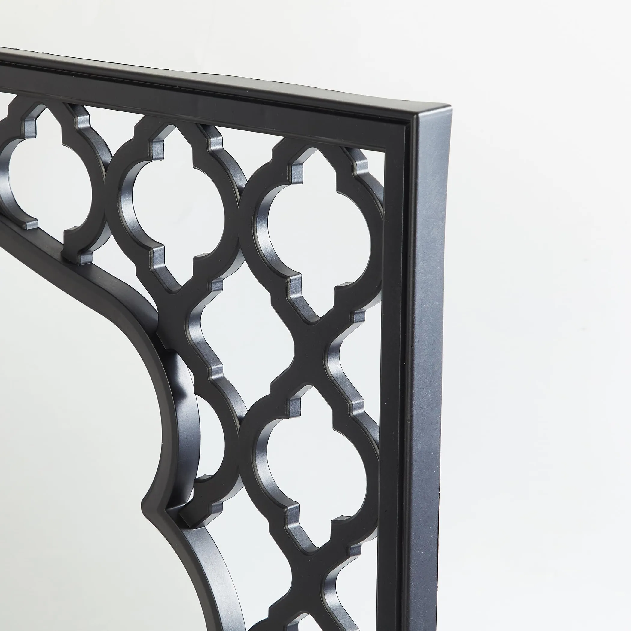 Home Centre Reflection Neo Polypropylene Decorative Wall Mirror - 47.5x65cm