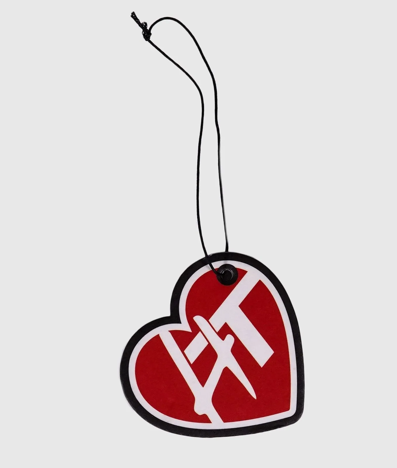 HT HEART Air Freshener - Cherry