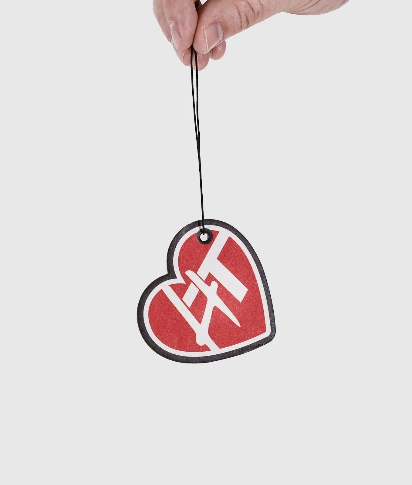 HT HEART Air Freshener - Cherry