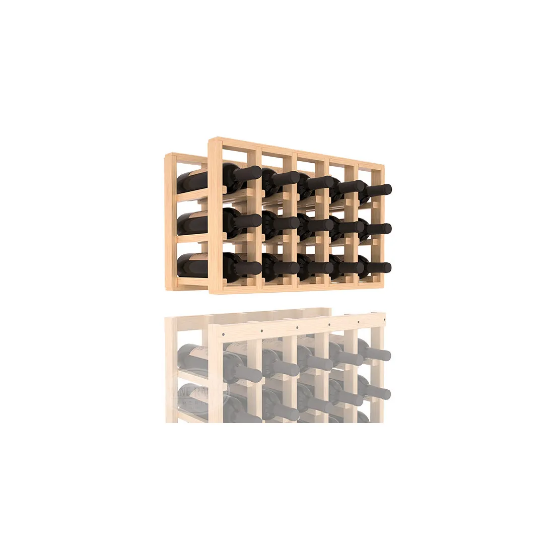 InstaCellar - 5 Column Standard Extender Rack