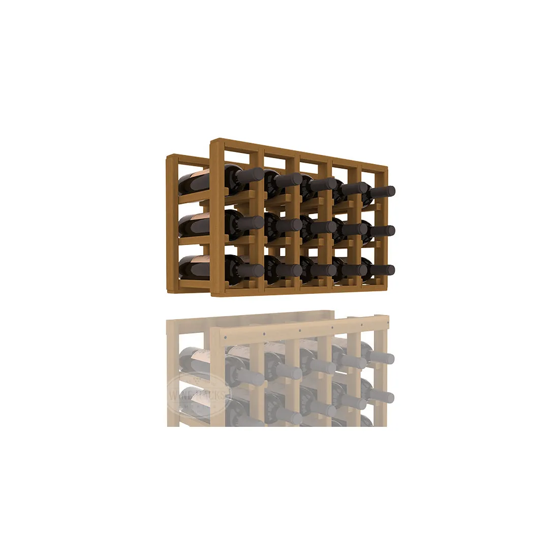 InstaCellar - 5 Column Standard Extender Rack