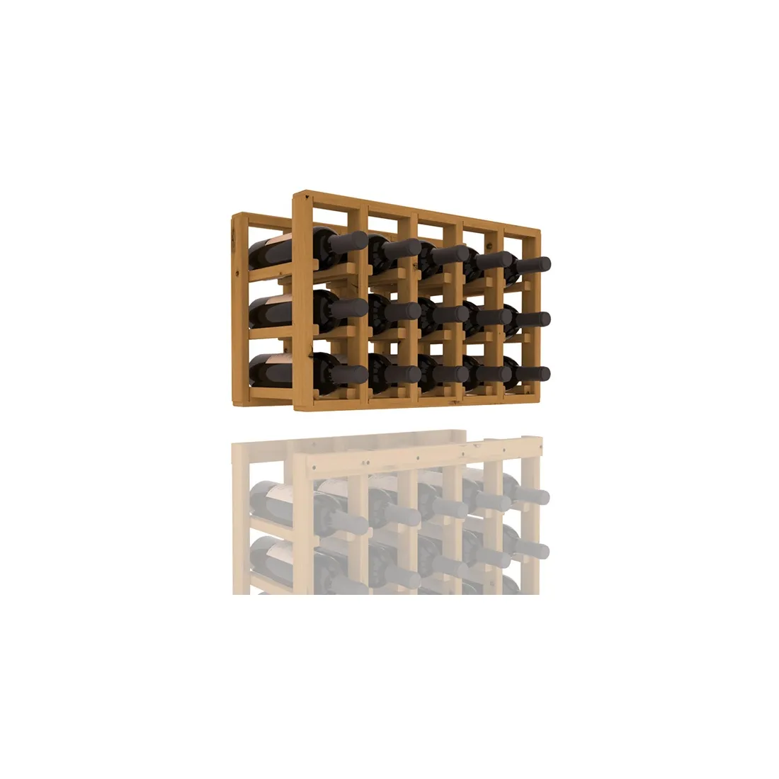 InstaCellar - 5 Column Standard Extender Rack