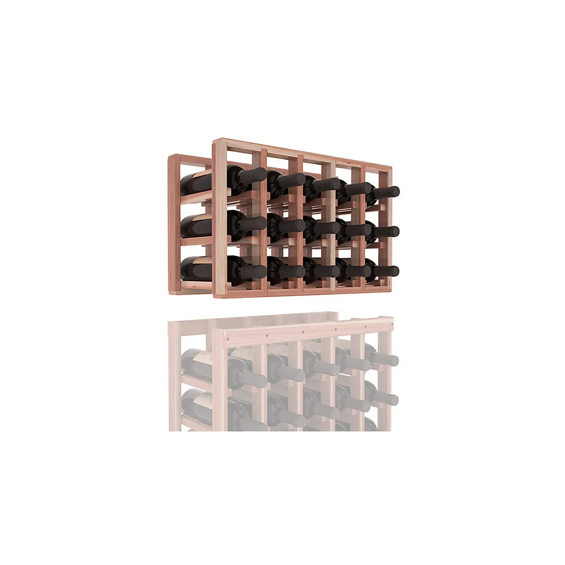 InstaCellar - 5 Column Standard Extender Rack