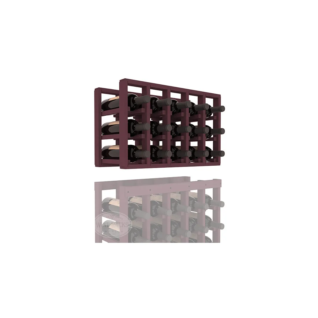 InstaCellar - 5 Column Standard Extender Rack