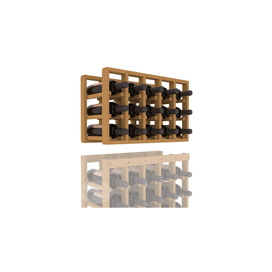 InstaCellar - 5 Column Standard Extender Rack
