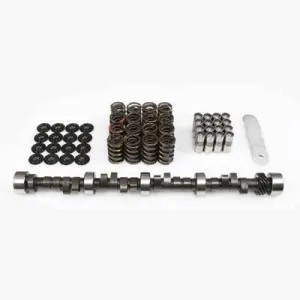 Isky Cams Camshaft & Complete Kit - 49-53 Ford Flathead V8