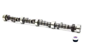 Isky Cams Flat Tappet Camshaft - SB Chevy - 545-A Solid Grind - RPM Range 2600-7000 RPM - .545"-.555" Lift, 278-282 Duration, 250-254 Duration @ .050", 106 Lobe Center