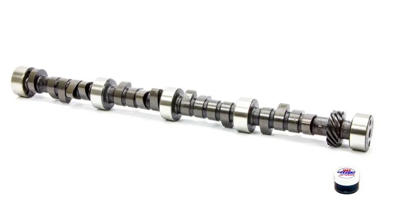 Isky Cams Flat Tappet Camshaft - SB Chevy - 545-A Solid Grind - RPM Range 2600-7000 RPM - .545"-.555" Lift, 278-282 Duration, 250-254 Duration @ .050", 106 Lobe Center