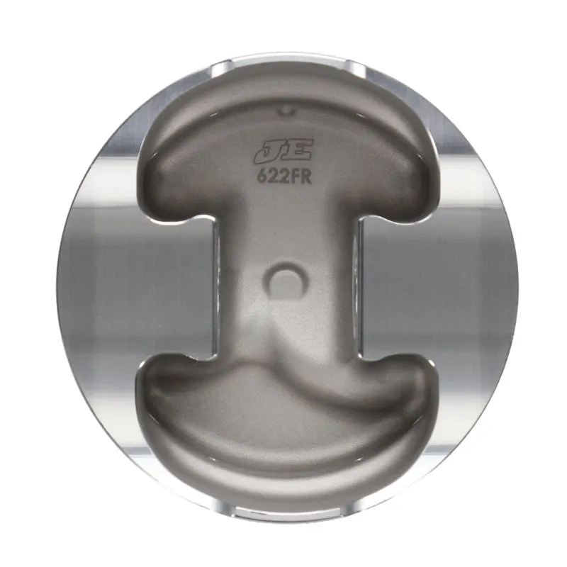 JE Pistons Standard 23 Domed Piston Set - SB Chevy 359 C.I. - Bore" 4.040" - Stroke: 3.500" - Rod Length: 6.000" - Block Height: 9.000"