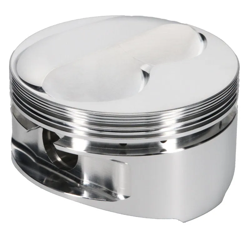 JE Pistons Standard 23 Domed Piston Set - SB Chevy 359 C.I. - Bore" 4.040" - Stroke: 3.500" - Rod Length: 6.000" - Block Height: 9.000"