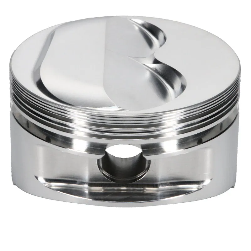 JE Pistons Standard 23 Domed Piston Set - SB Chevy 359 C.I. - Bore" 4.040" - Stroke: 3.500" - Rod Length: 6.000" - Block Height: 9.000"
