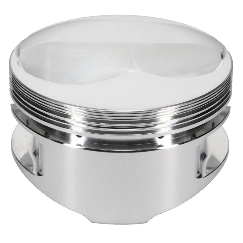 JE Pistons Standard 23 Domed Piston Set - SB Chevy 359 C.I. - Bore" 4.040" - Stroke: 3.500" - Rod Length: 6.000" - Block Height: 9.000"