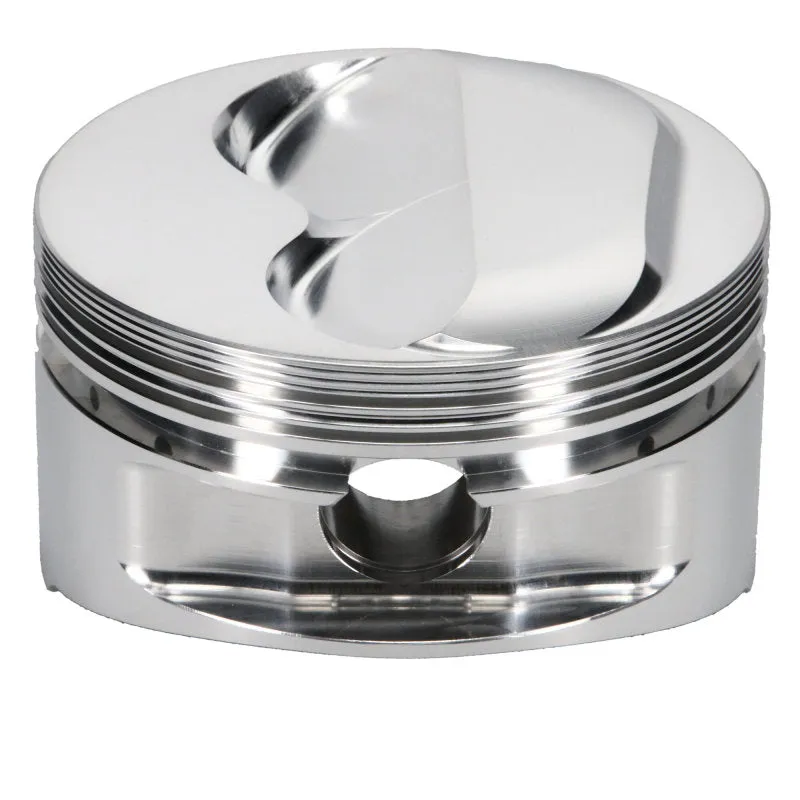 JE Pistons Standard 23 Domed Piston Set - SB Chevy 359 C.I. - Bore" 4.040" - Stroke: 3.500" - Rod Length: 6.000" - Block Height: 9.000"