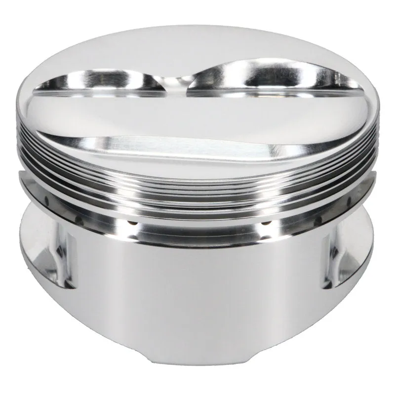 JE Pistons Standard 23 Domed Piston Set - SB Chevy 359 C.I. - Bore" 4.040" - Stroke: 3.500" - Rod Length: 6.000" - Block Height: 9.000"