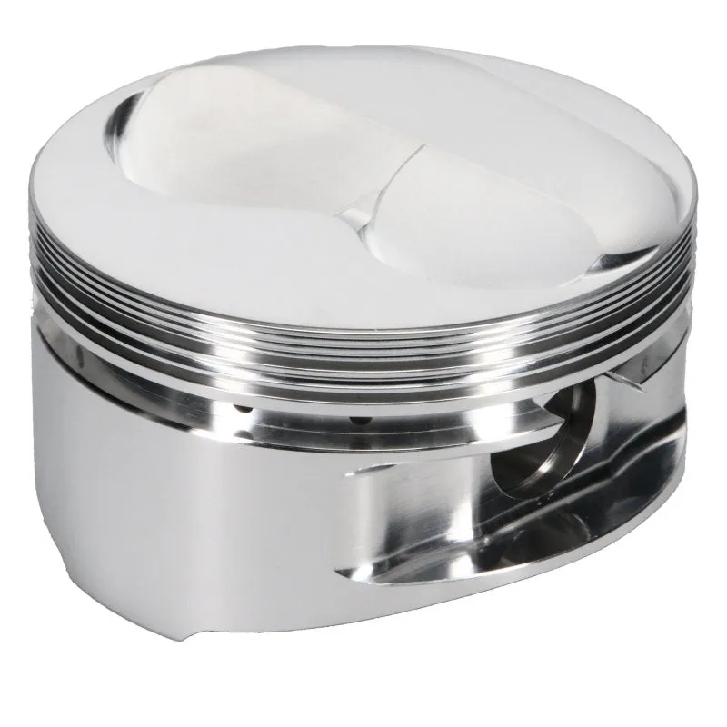 JE Pistons Standard 23 Domed Piston Set - SB Chevy 359 C.I. - Bore" 4.040" - Stroke: 3.500" - Rod Length: 6.000" - Block Height: 9.000"