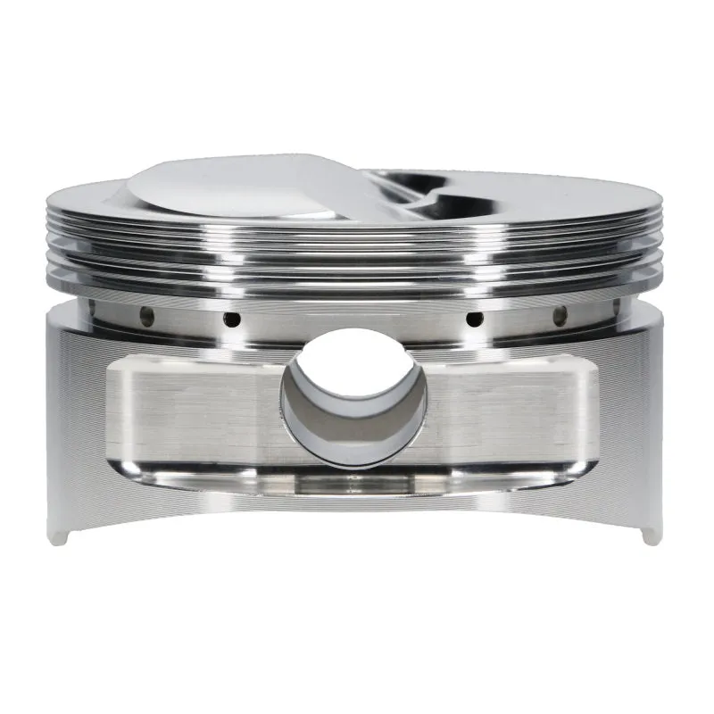 JE Pistons Standard 23 Domed Piston Set - SB Chevy - 434 C.I. - 4.155" Bore Size - 4.000" Stroke - 6.000" Rod Length