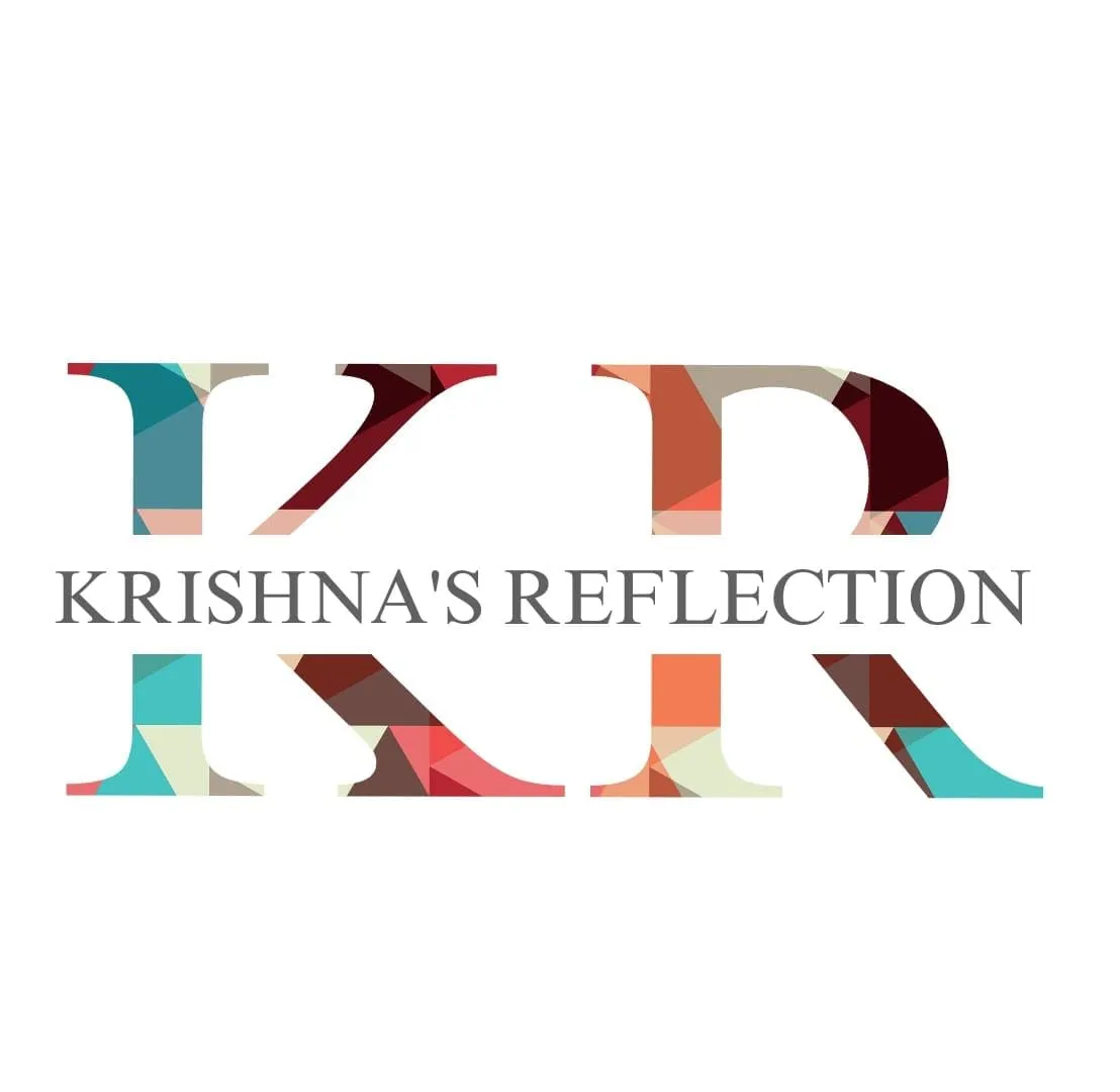 K R KRISHNA'S Reflection Wall Mount Round Touch Sensor LED Light Mirror Glass Warm White, Natural White, 24" x 24"INCH