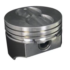 KB Pistons Performance Hypereutectic Flat Top Pistons - SB Chevy 350 - 5.7" Rod Length, .040" Over Bore Size