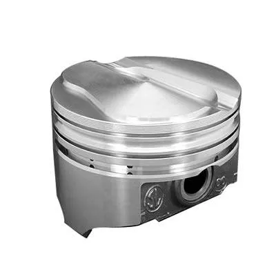 KB Pistons Performance Hypereutectic SB Chevy Domed Piston Set - 4.030" Bore - 3.480" Stroke - 5.700" Rod Length