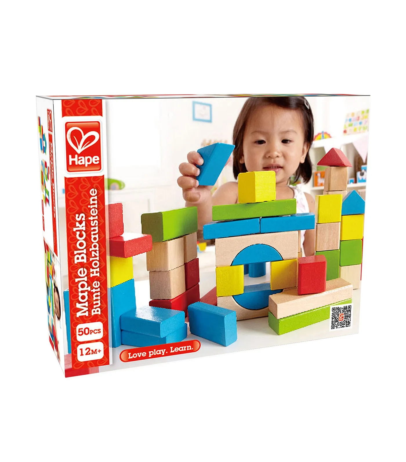 Maple Blocks