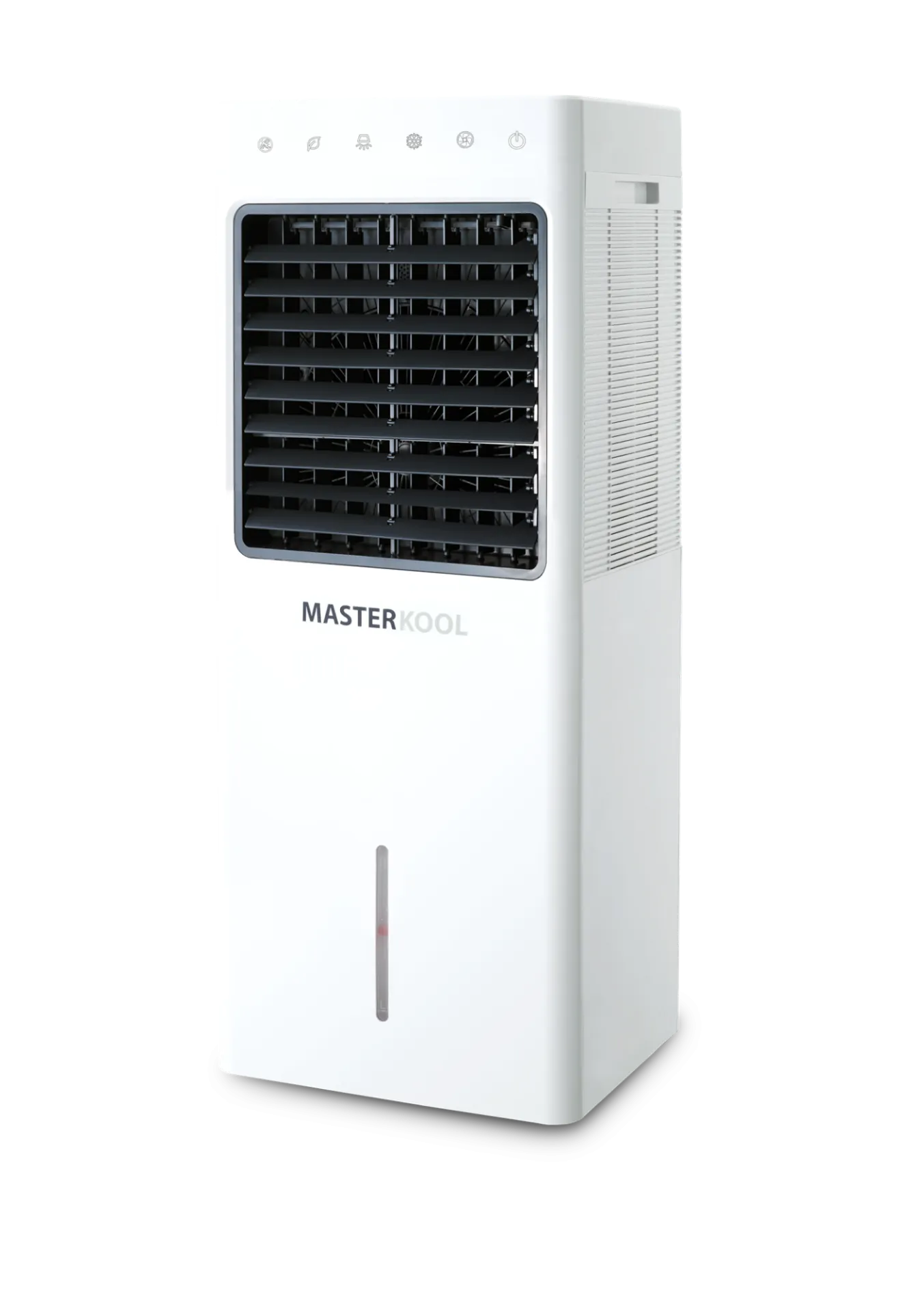 Masterkool iKOOL-10 HOT Compact Evaporative Cooler And Heater With Remote Control