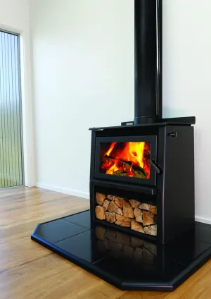 Metro LTD Xtreme Rad Woody Wood Fire