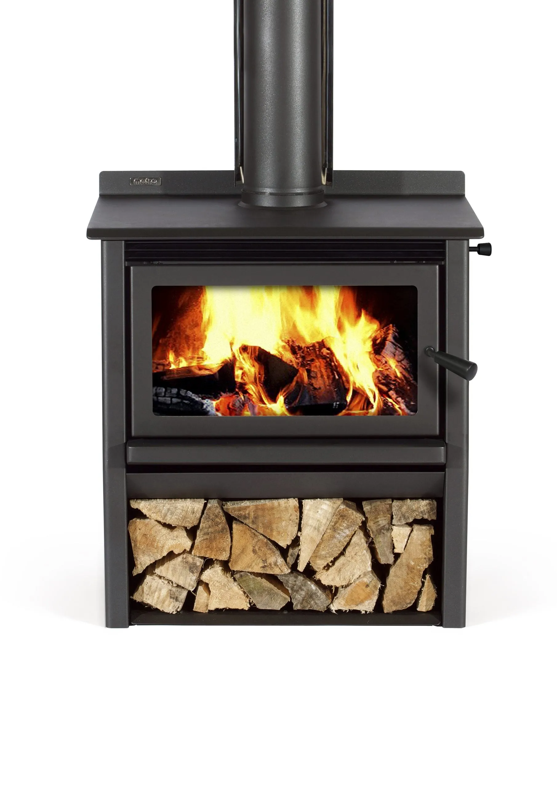 Metro LTD Xtreme Rad Woody Wood Fire