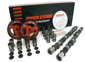 Mitsubishi Evo 8 VIII Group A Piper Cams Kit   Pulleys   Valve Springs KBMITS8GPA
