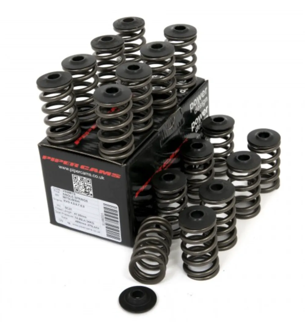 Mitsubishi Evo 8 VIII Group A Piper Cams Kit   Pulleys   Valve Springs KBMITS8GPA