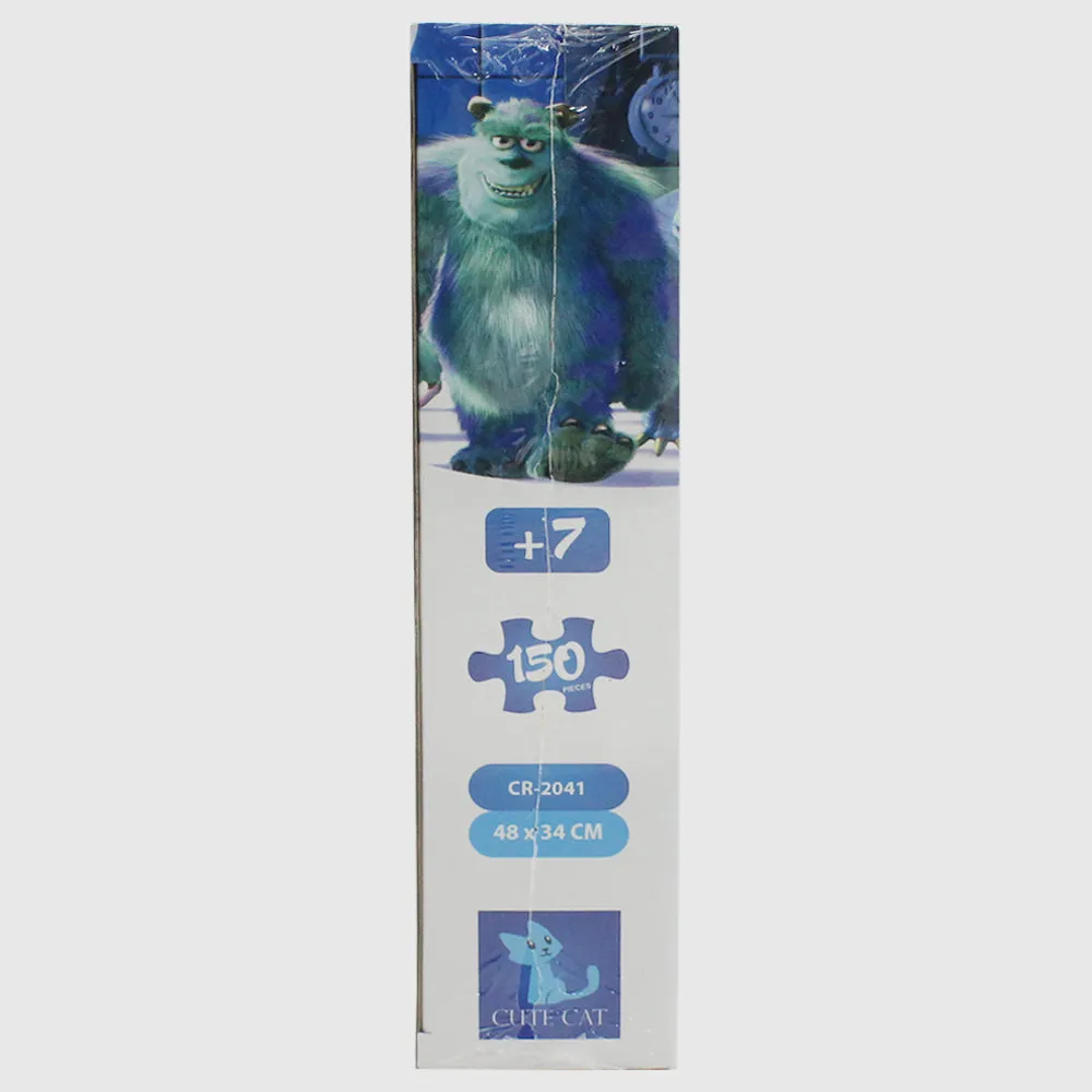 Monsters University Puzzle - 150 Pieces