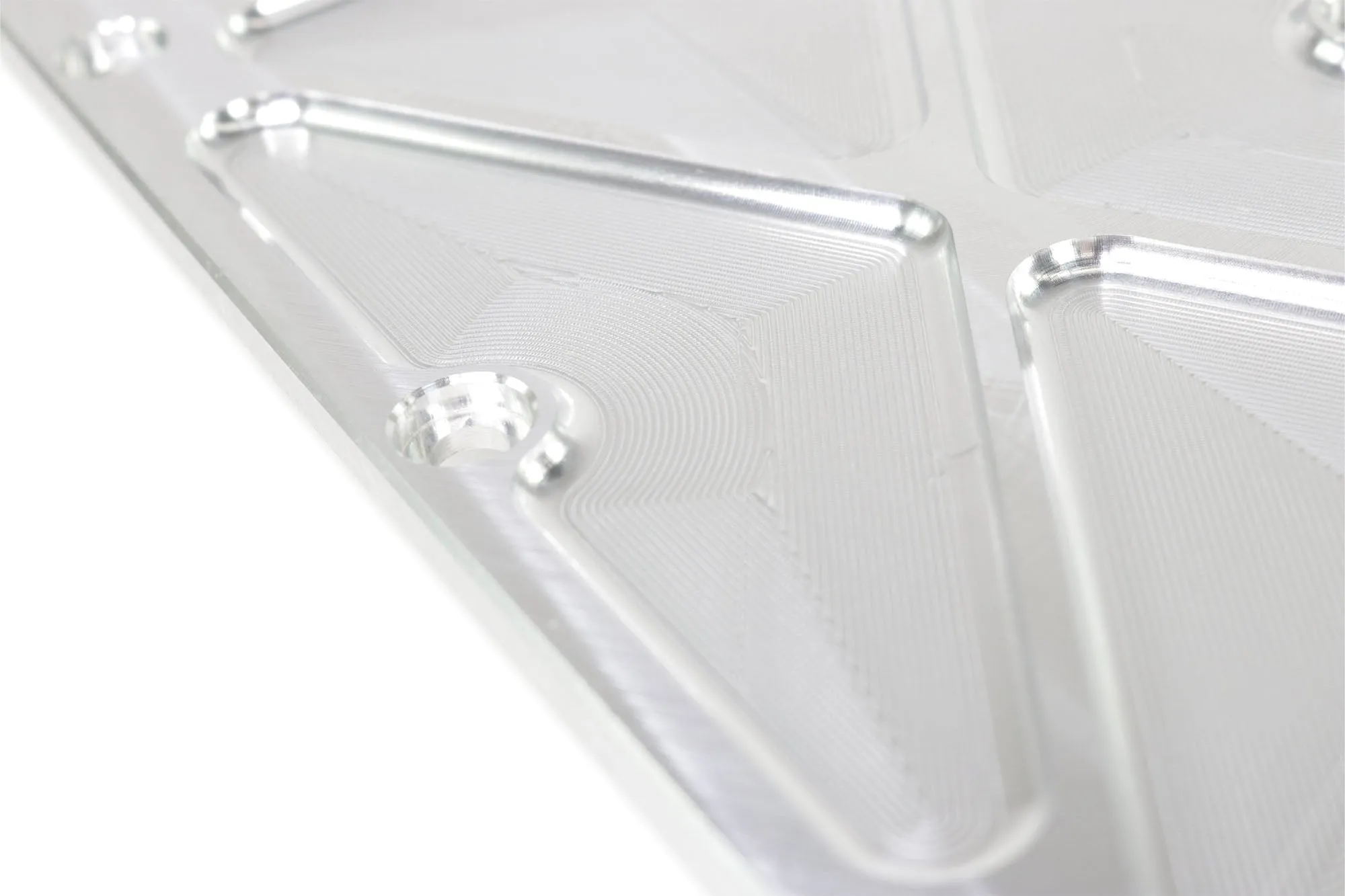 Motion Billet Gen 4 LS Valley Cover - 10-10033