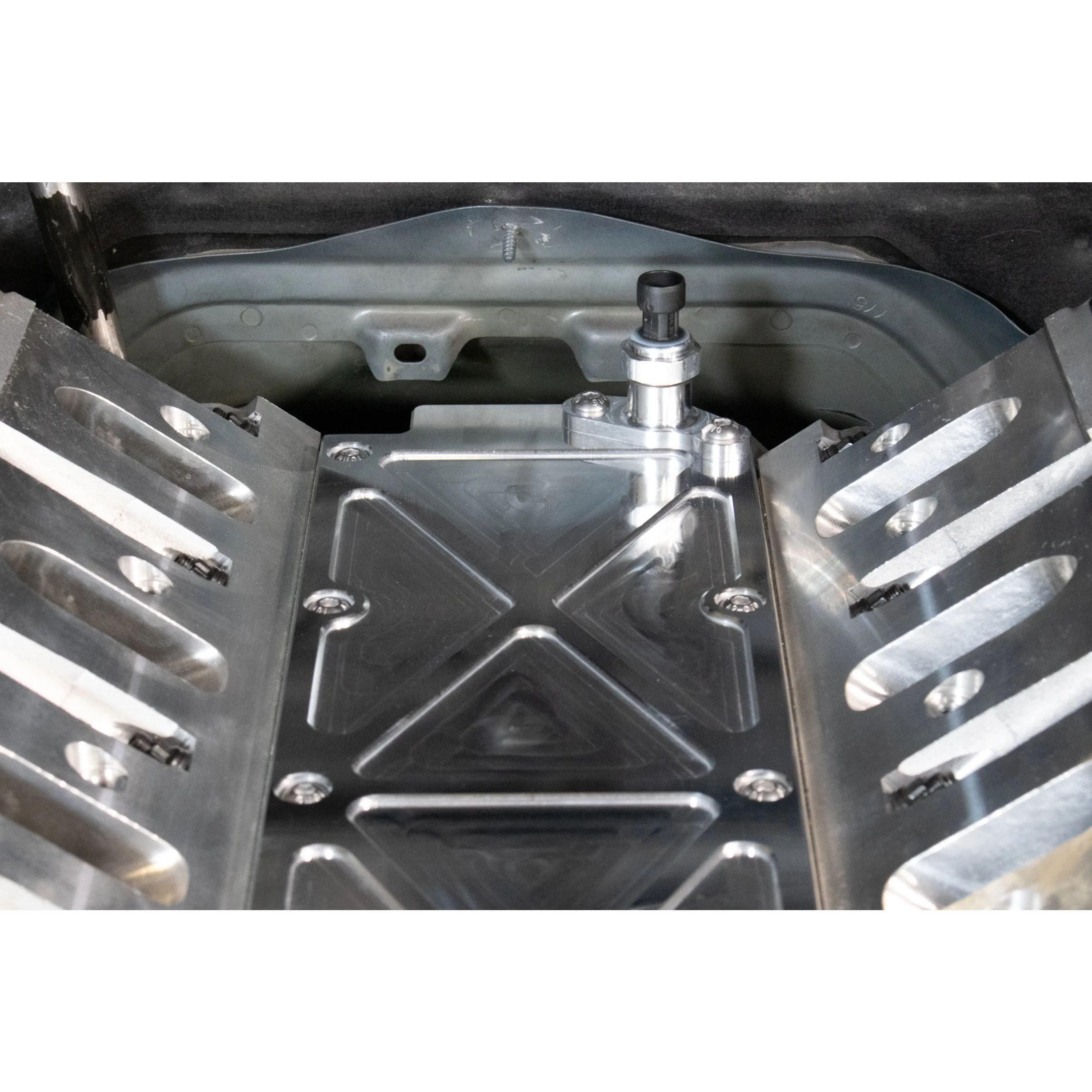 Motion Billet Gen 4 LS Valley Cover - 10-10033