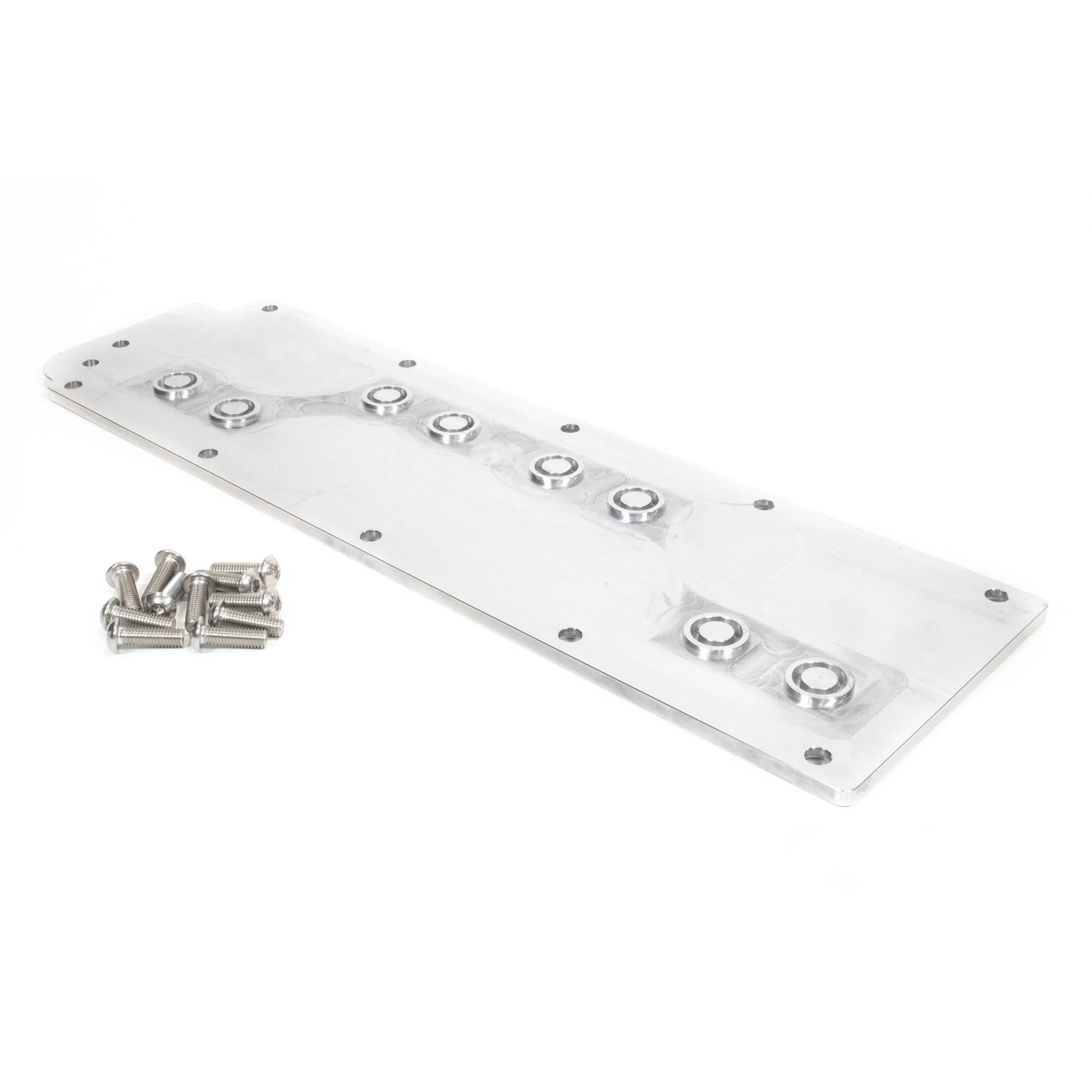 Motion Billet Gen 4 LS Valley Cover - 10-10033