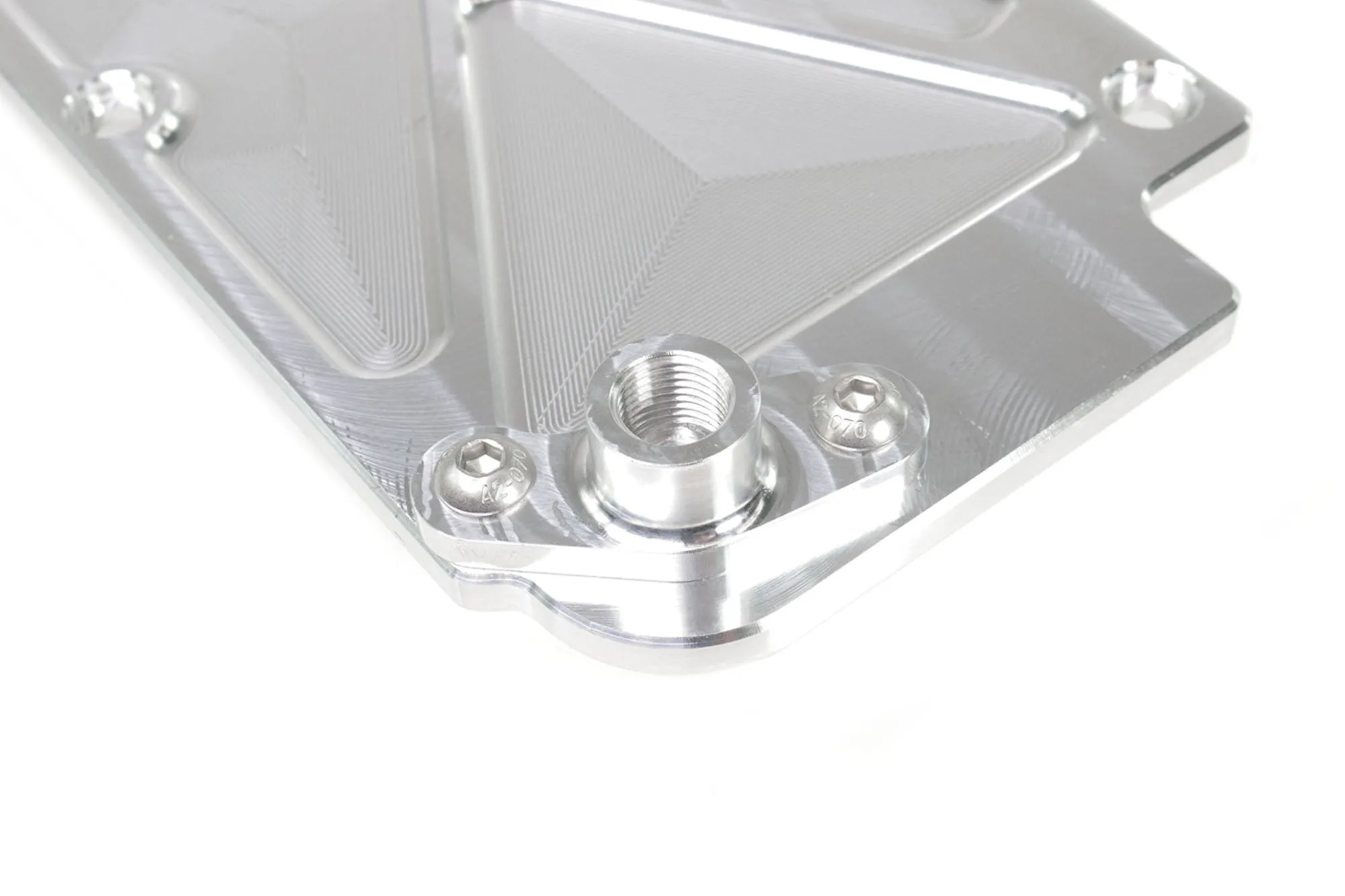 Motion Billet Gen 4 Race LS Valley Cover - 10-10033RACE