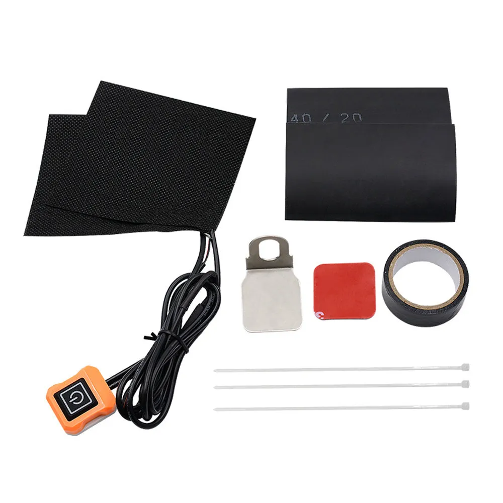 Motorcycle Heated Handlebar