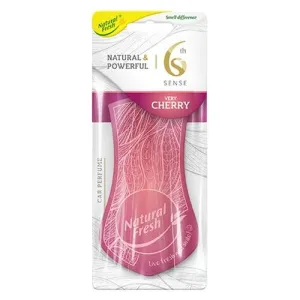 Natural Fresh 6th Sense Car Perfume Very Cherry