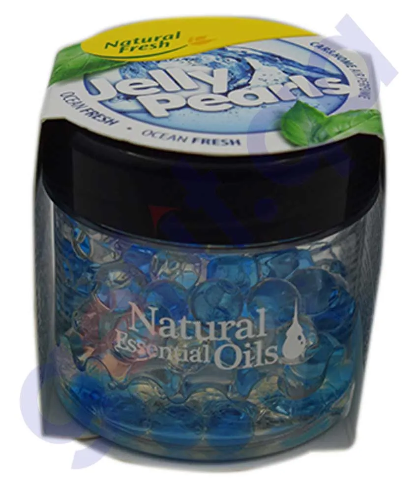 NATURAL FRESH JELLY PEARLS SPECIAL EDITION 100ML