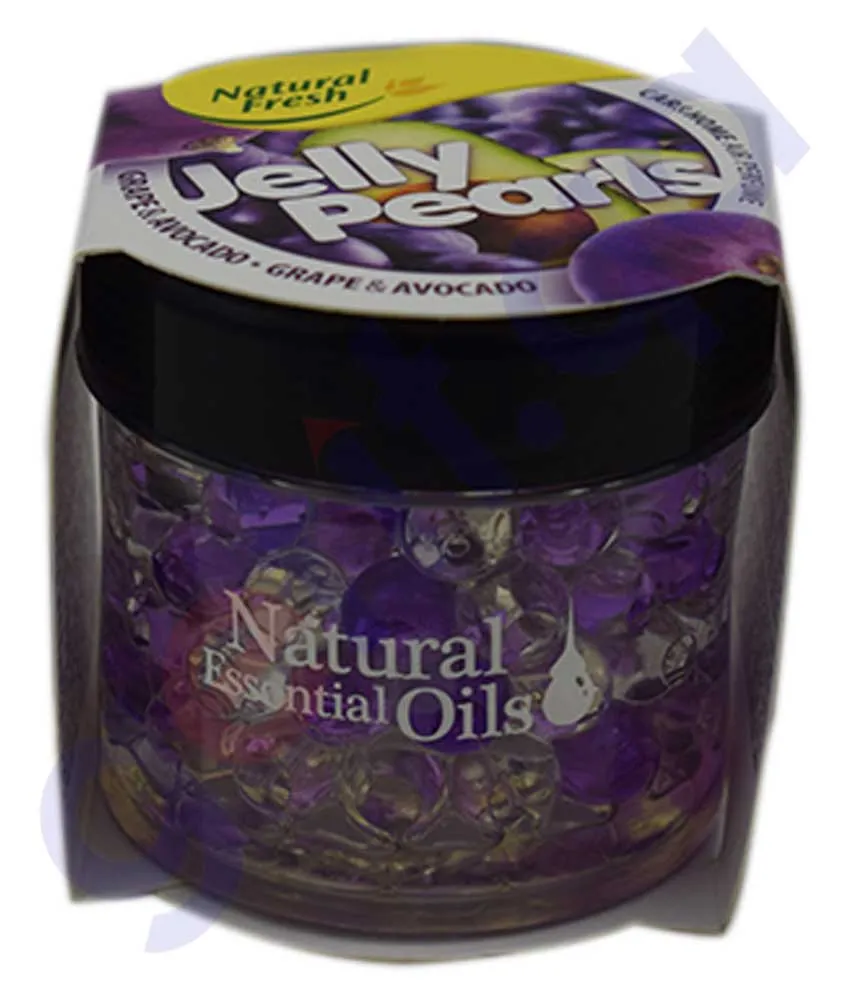 NATURAL FRESH JELLY PEARLS SPECIAL EDITION 100ML