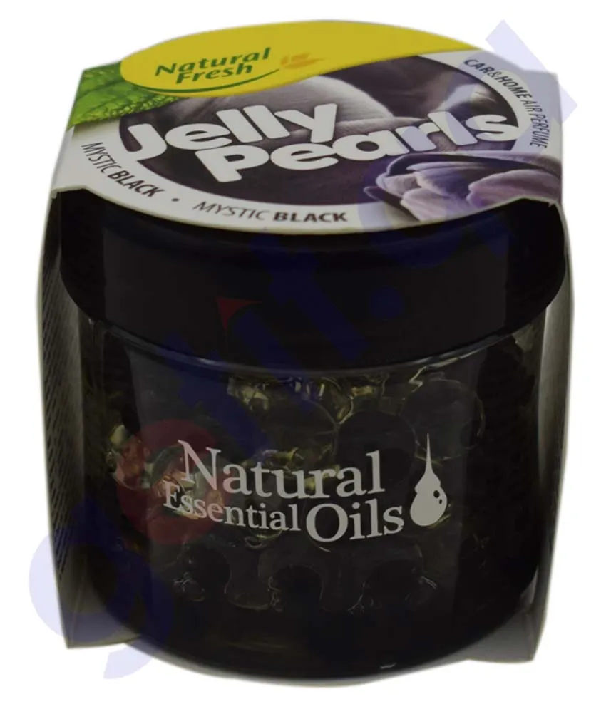NATURAL FRESH JELLY PEARLS SPECIAL EDITION 100ML