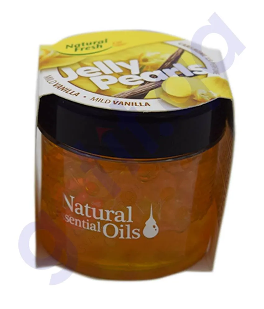 NATURAL FRESH JELLY PEARLS SPECIAL EDITION 100ML