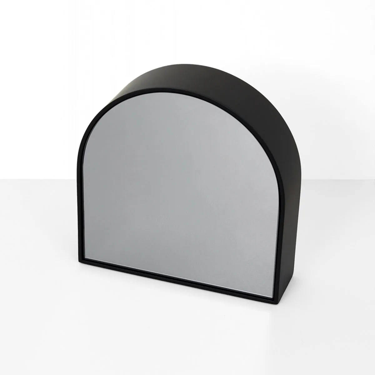 Objekt Arch Mirror - Black