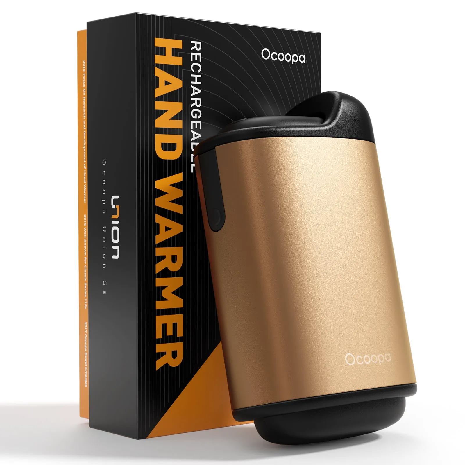 OCOOPA Union 5s - 10,000mAh Detachable Hand Warmer