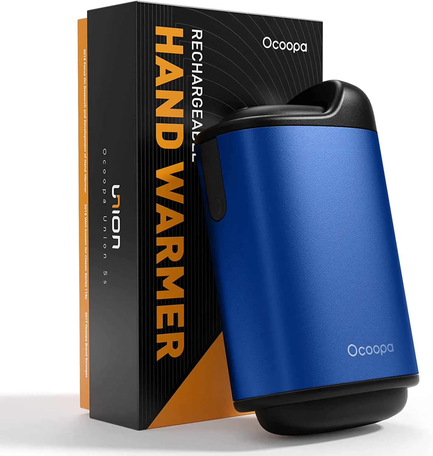 OCOOPA Union 5s - 10,000mAh Detachable Hand Warmer