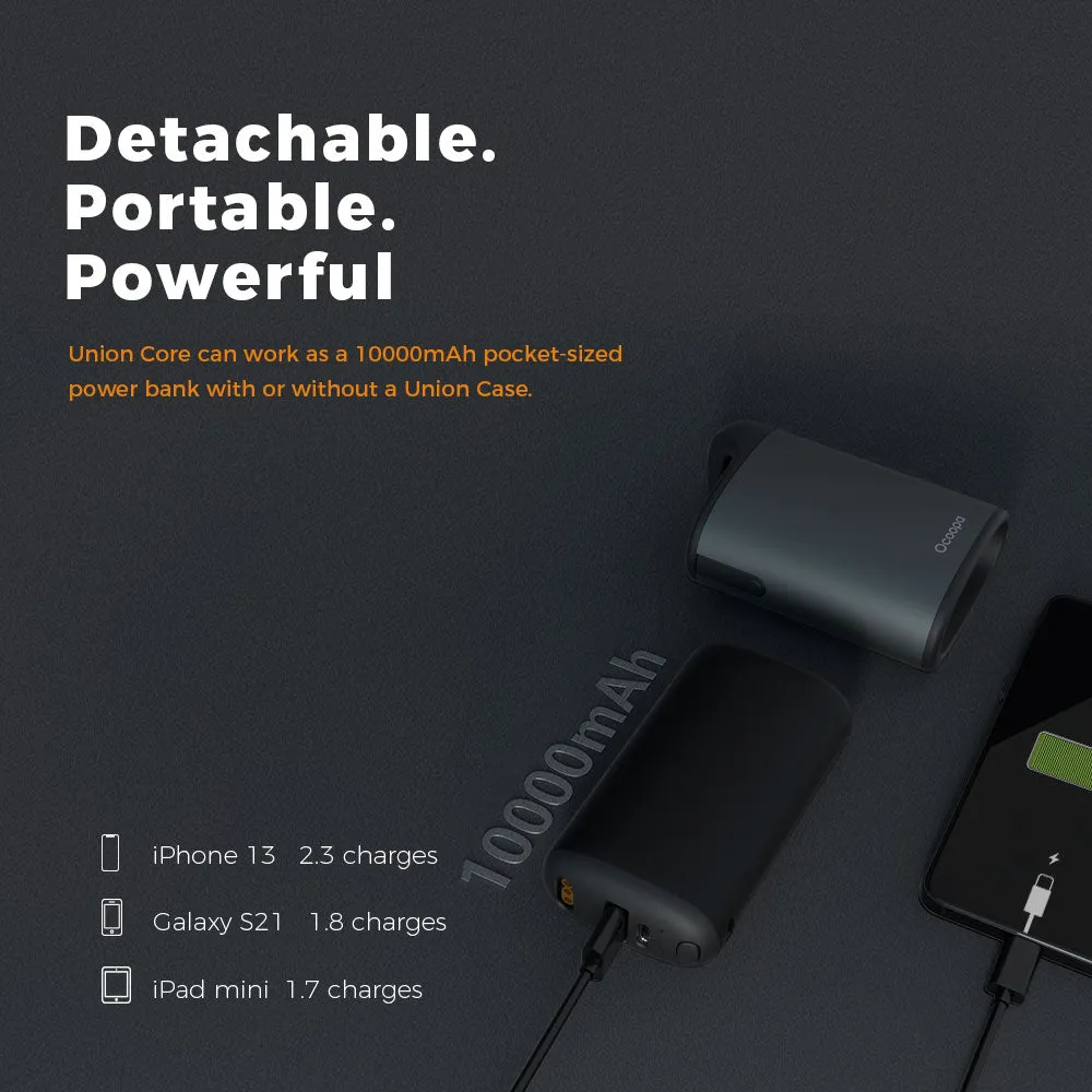 OCOOPA Union 5s - 10,000mAh Detachable Hand Warmer