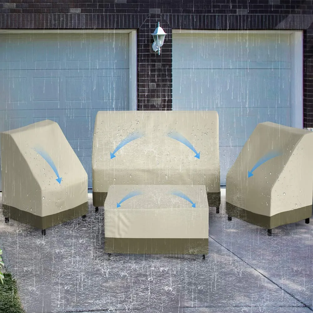 Outdoor Furniture Set Cover