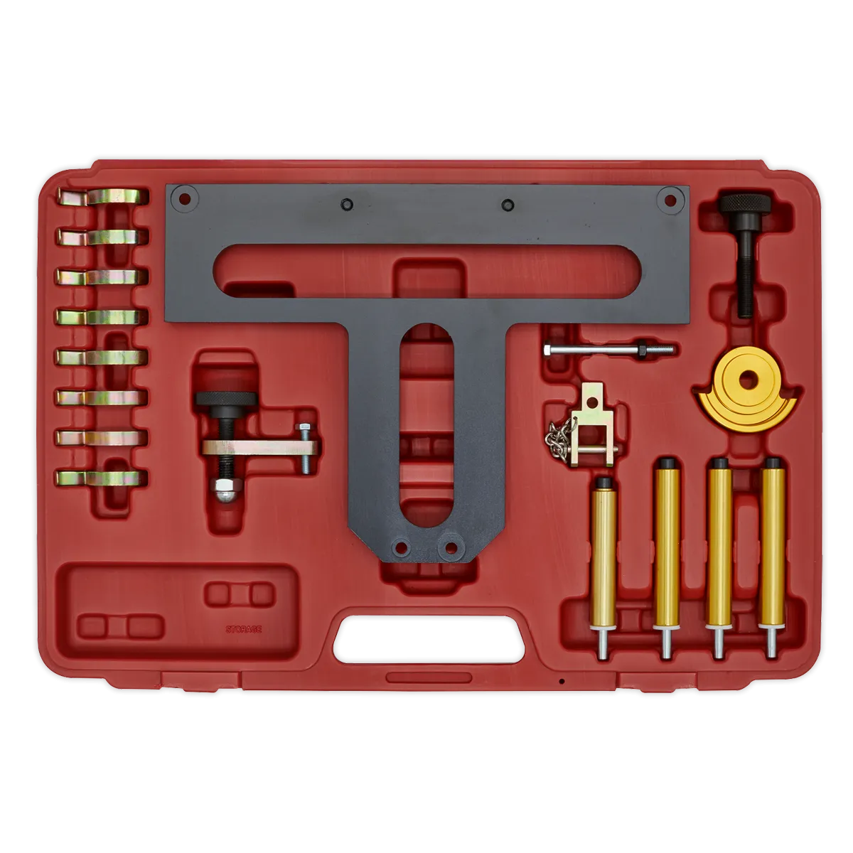 Petrol Engine Camshaft/Carrier Removal/Installation Kit - BMW 1.8, 2.0 N42/N46/N46T - Chain Drive