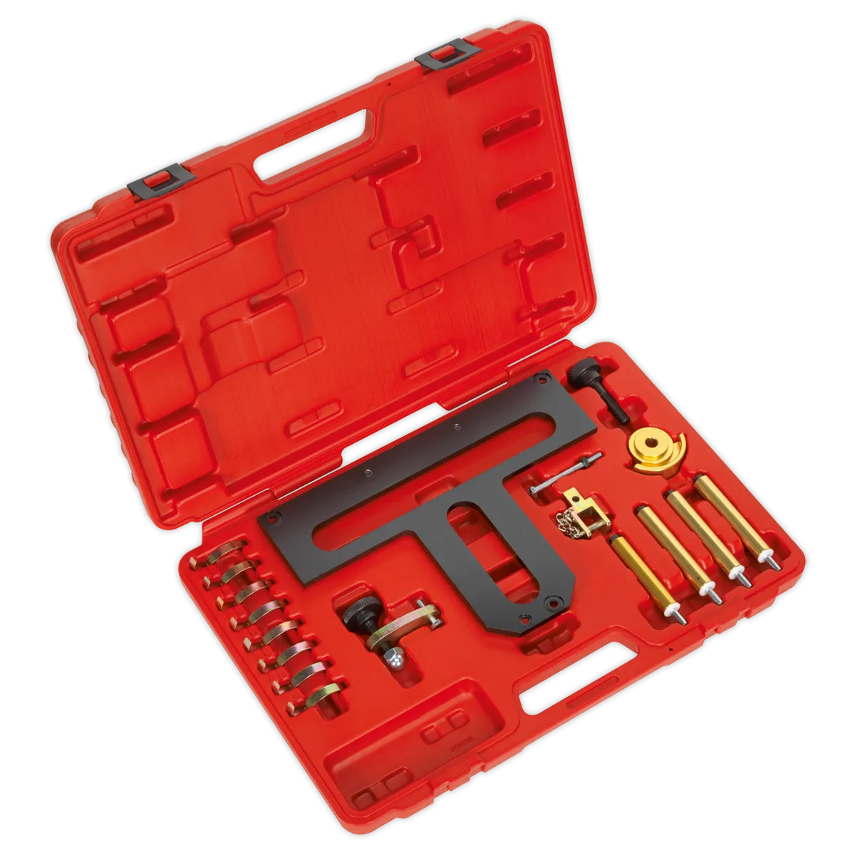 Petrol Engine Camshaft/Carrier Removal/Installation Kit - BMW 1.8, 2.0 N42/N46/N46T - Chain Drive